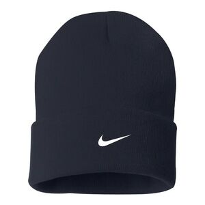 2 pack Brand New Nike Navy Blue Beanie (2 Pack) – Unisex Winter Hat